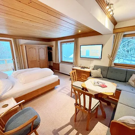 Aparthotel Alkira Sankt Anton am Arlberg