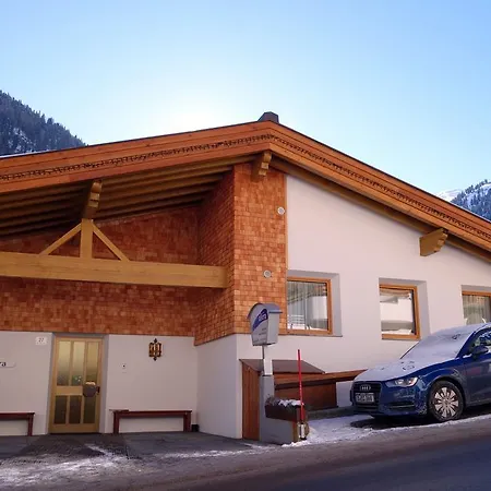Alkira 3* Sankt Anton am Arlberg