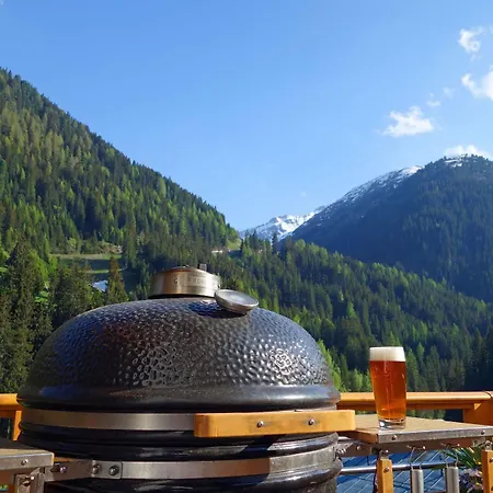 Aparthotel Alkira Sankt Anton am Arlberg