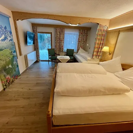Alkira 3* Sankt Anton am Arlberg